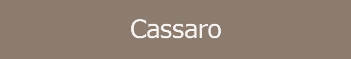 Cassaro