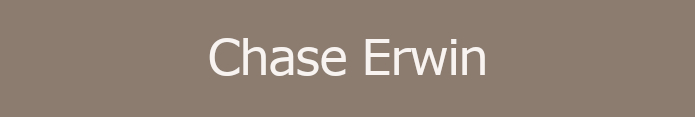 Chase Erwin