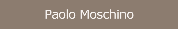 Paolo Moschino