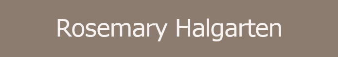 Rosemary Halgarten